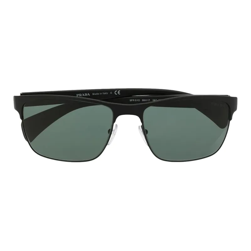 PRADA Rectangular frame Sunglasses-1