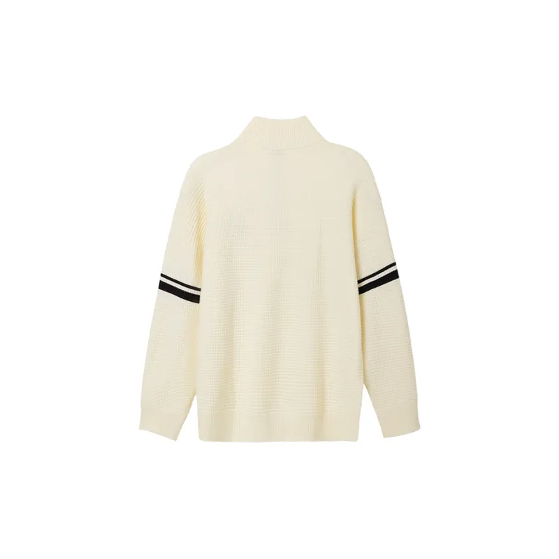 WAYNEXZAVIER Sweaters Men White-1