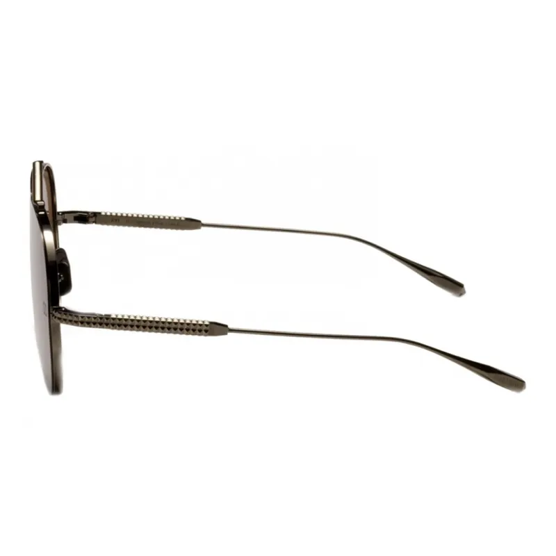 Valentino Garavani Eyewear Rockstud Pilot frame Sunglasses-2