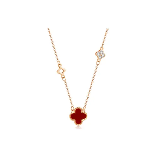 Asia Star Necklaces Women's