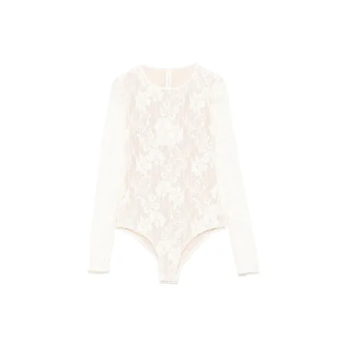 Zimmermann Bodysuits Women's Ivory