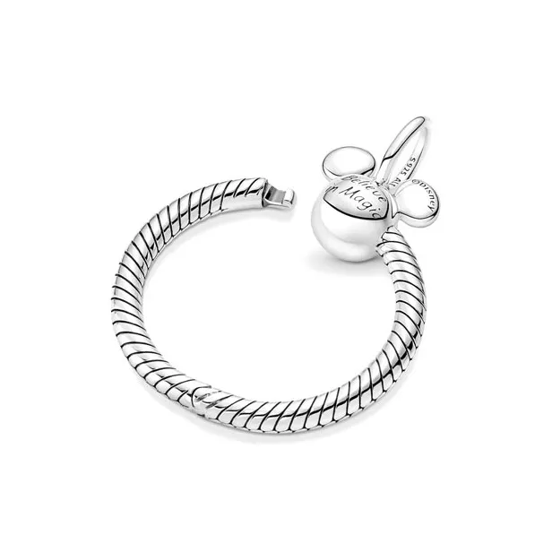 Pandora Jewelry Accessories Unisex Silver-2