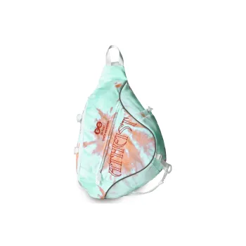 8atheist Polyester Quiver Bag, Sling Bag Unisex Green