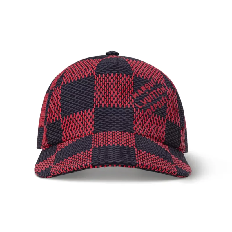 LOUIS VUITTON Damier Pop Cap-0