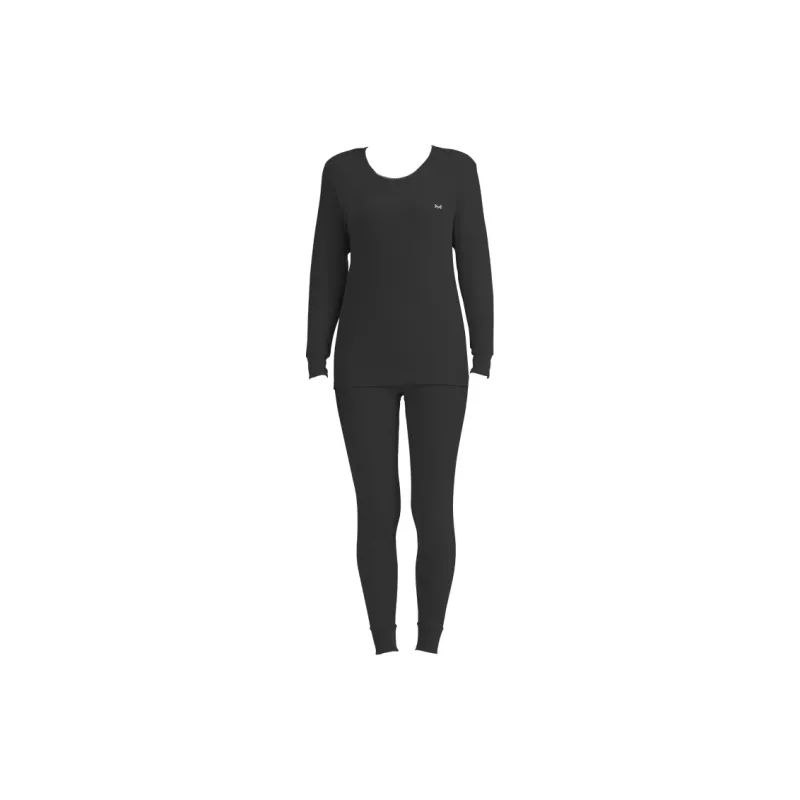 MIIOW Women's Thermal Sets-1