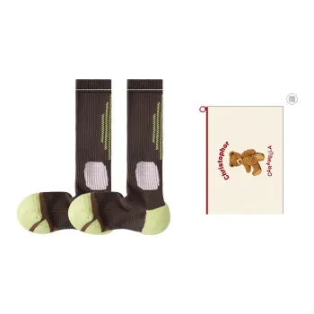 Caramella Knee-High Socks Women's Box 1 Pack