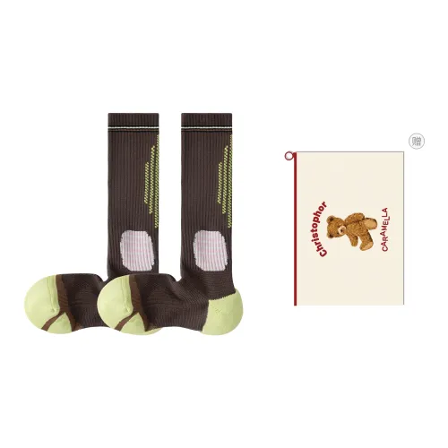 Caramella Knee High Socks Women's Box 1 Pack