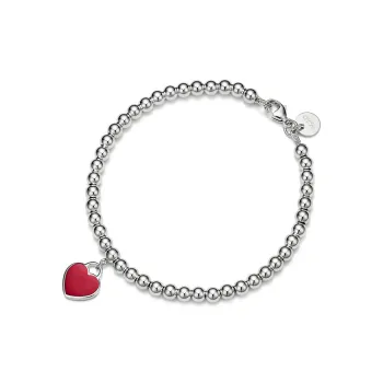 TIFFANY & CO. Return To Tiffany Collection Bracelets Women's