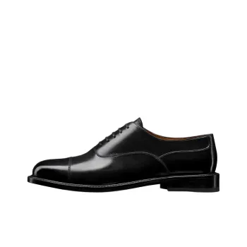 DIOR Embassy Dress Shoes Men's Black