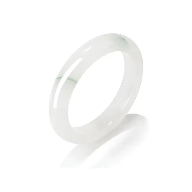 Tsukiran Tianshan Jade Bangles Women's-4