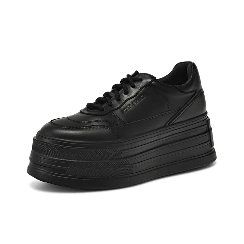 Rosa Bianca Low-Top Skateboard Shoes Women's-7