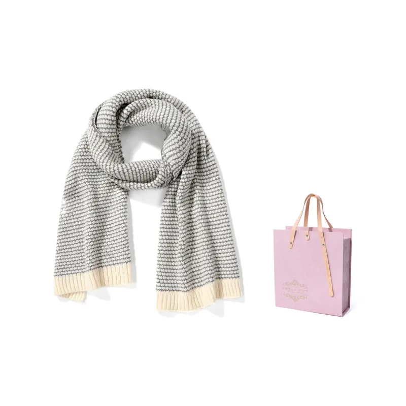 XXOFF Knit Scarves Women's-4
