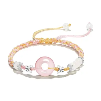 Far Mountain Joe Agate Jade Bracelets Unisex