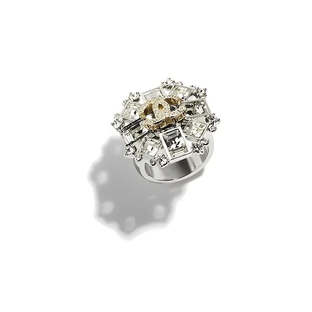CHANEL Rings Women's-0