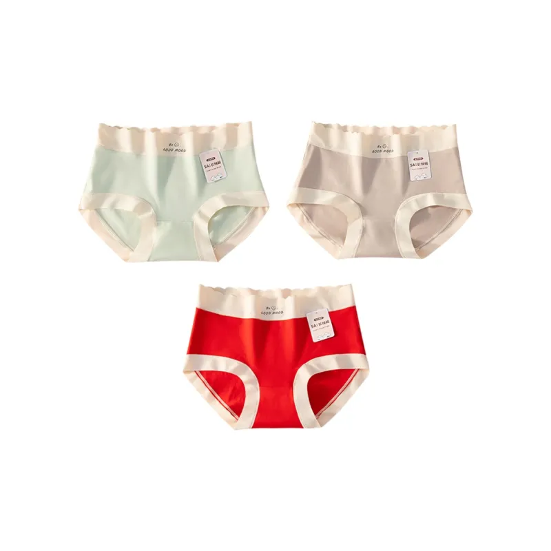 MIIOW Underpants Women's 3 Pack-5
