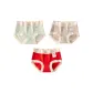 D Set: Light Green+Gray+Red