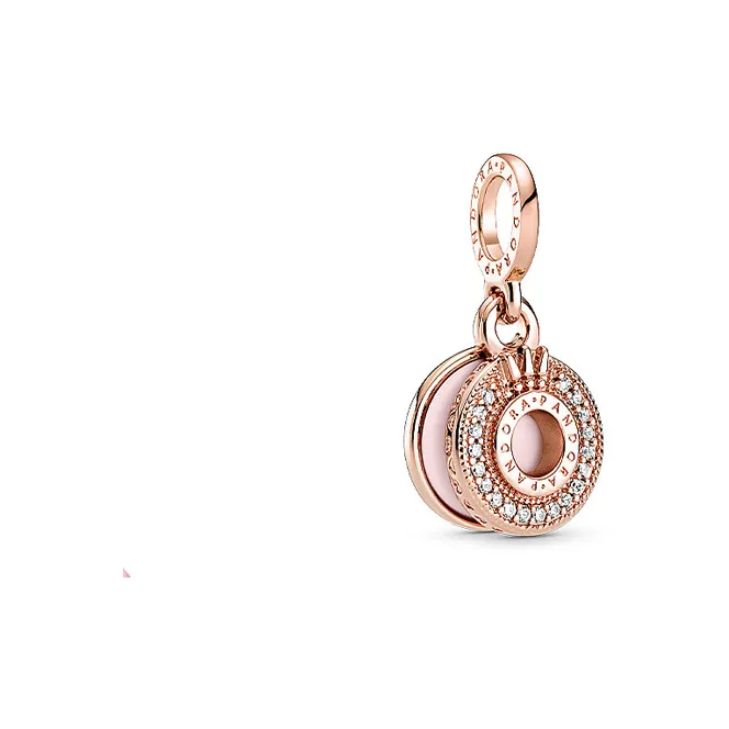 Pandora Charms / Pendants Women's Rose Gold-0