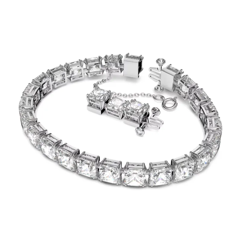 Swarovski Matrix Soft Bracelet-1