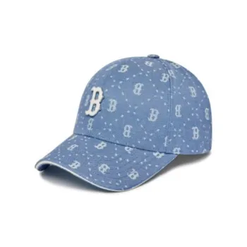 MLB Sky Blue Baseball Caps Unisex