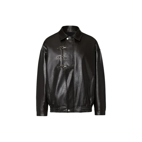 GTRG Leather Jackets Unisex