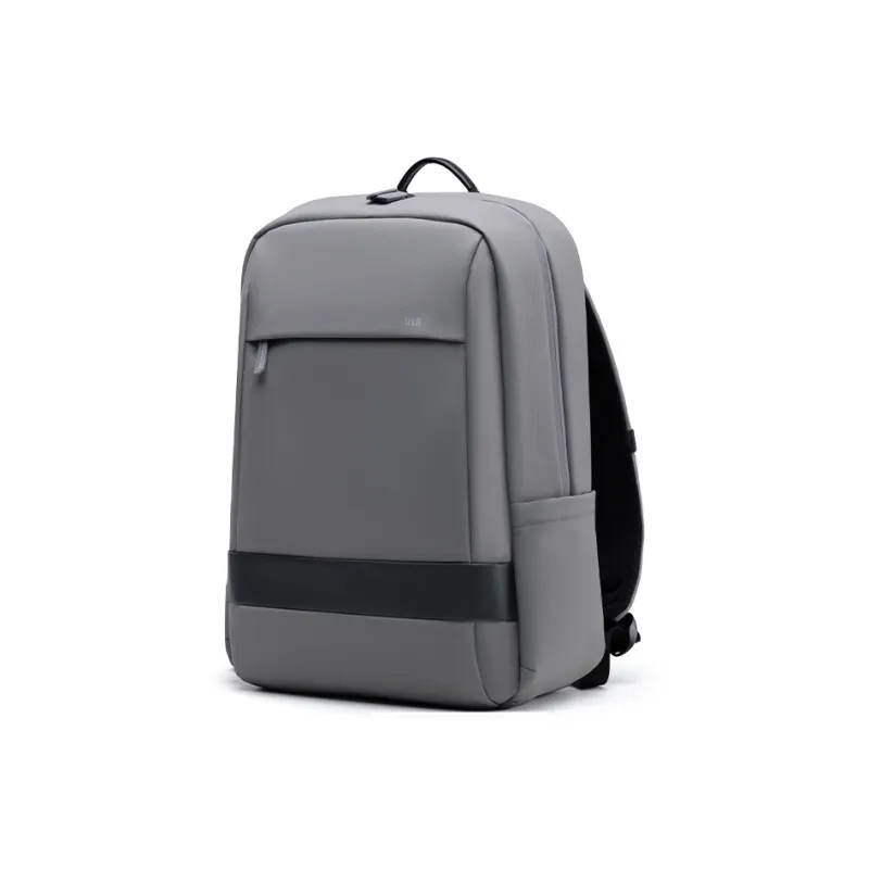 HLA Polyester Backpack Backpack Backpack Unisex Gray/Green/Black/Khaki-1