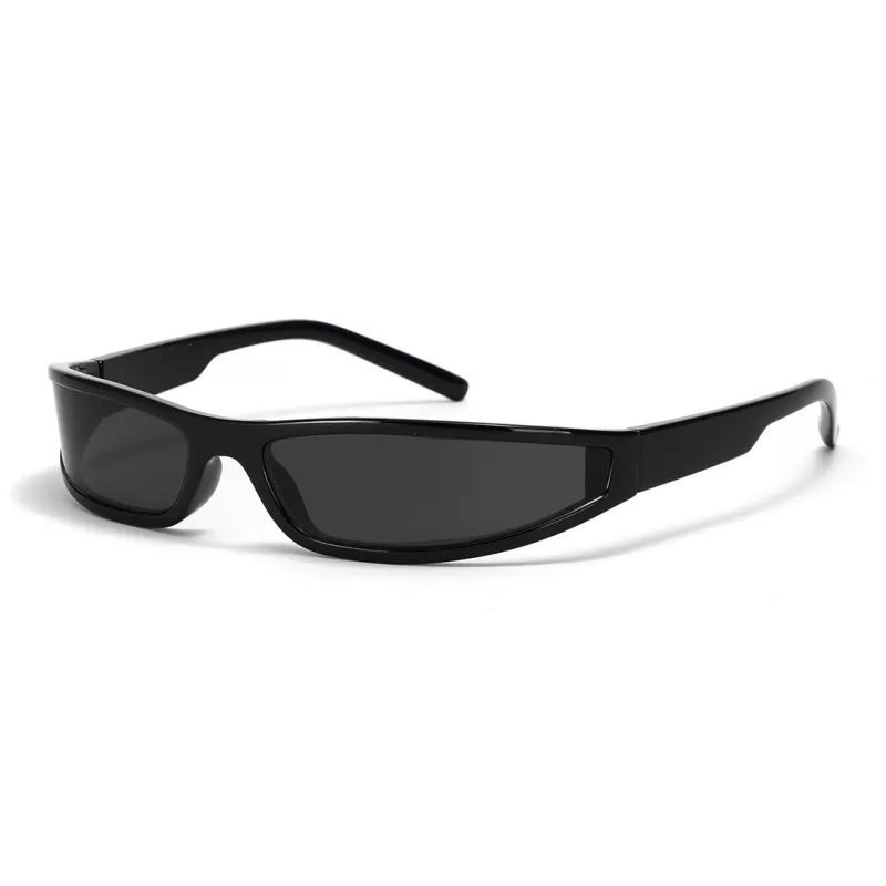 KENMO Rectangular Sunglasses Unisex Multiple Colors-2