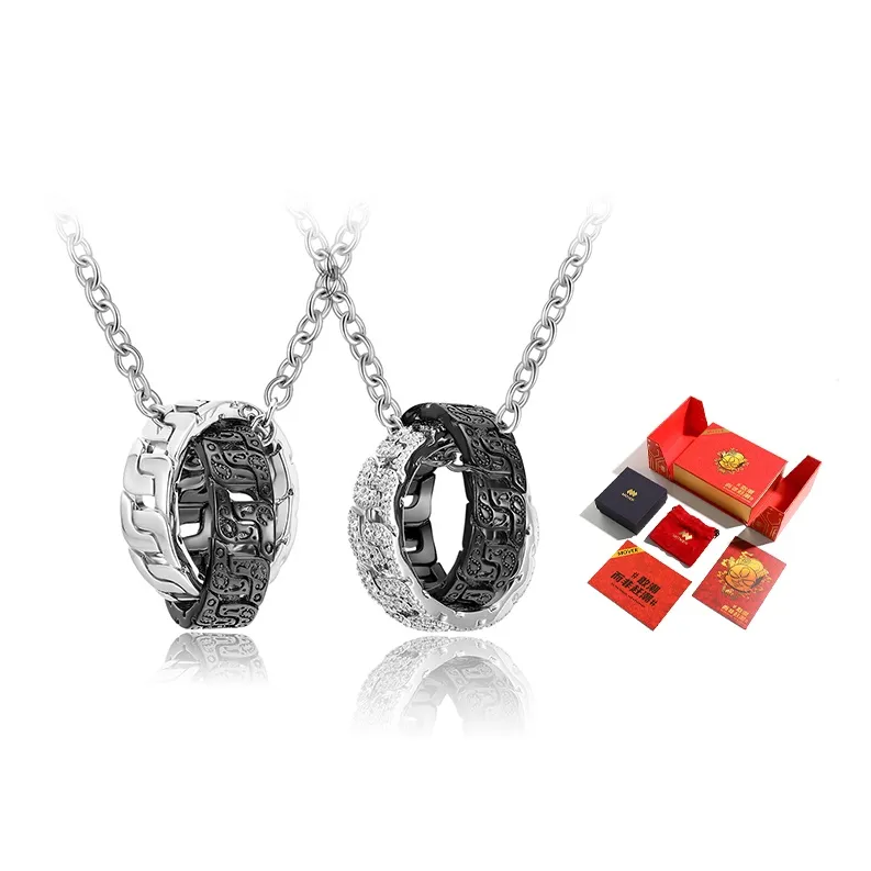 MOVER Necklaces Unisex-5