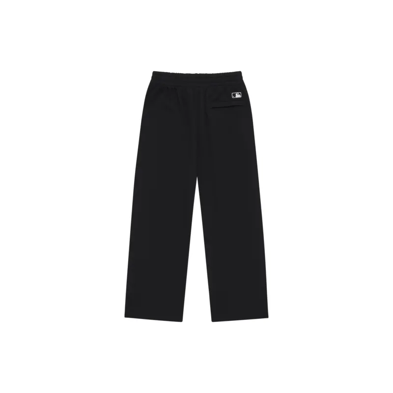 MLB New York Yankees Basic Collection FW24 Casual Pants Unisex Black-1