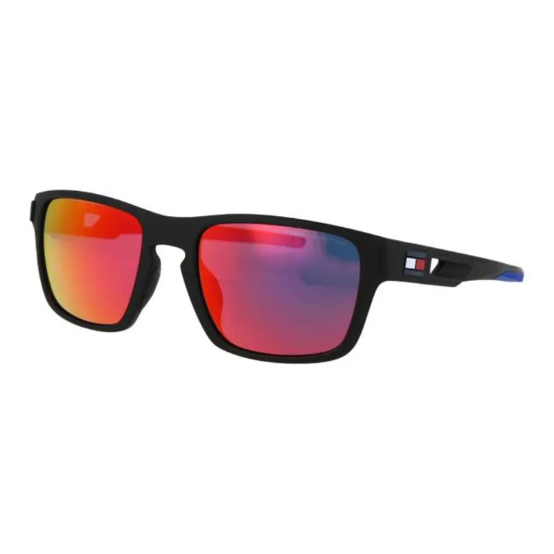 Tommy Hilfiger Rectangle frame Sunglasses-0