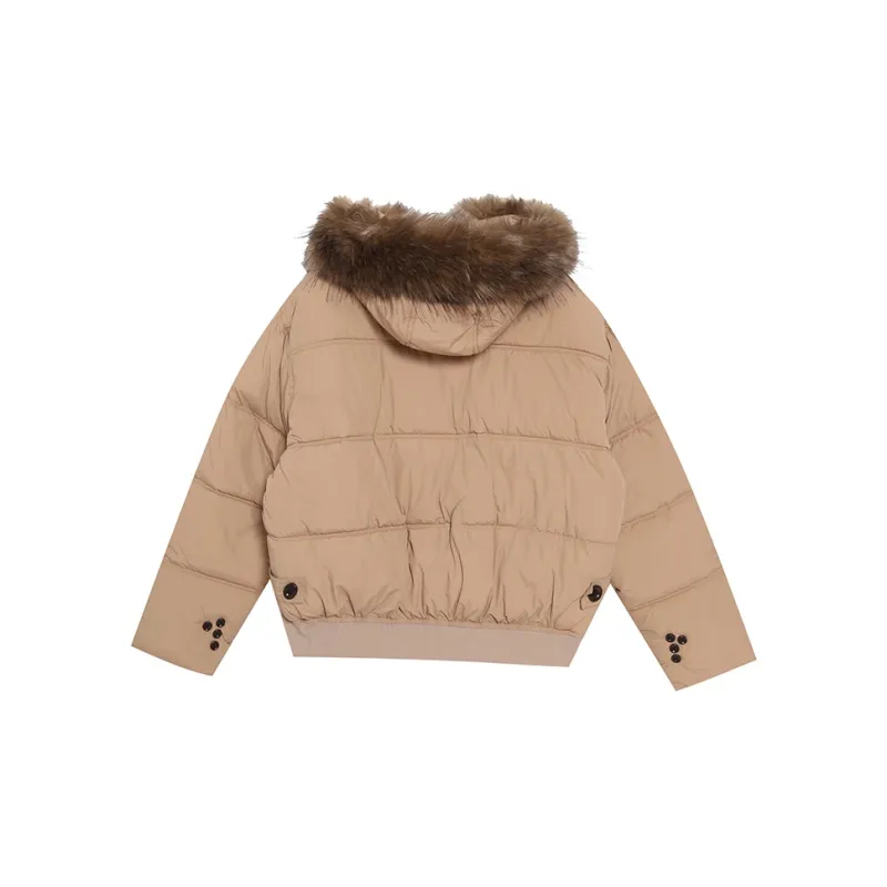 PZHK Puffer Jackets Women's-7