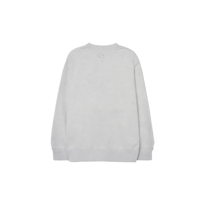 MLB Boston Red Sox Sweatshirts Unisex Gray-1