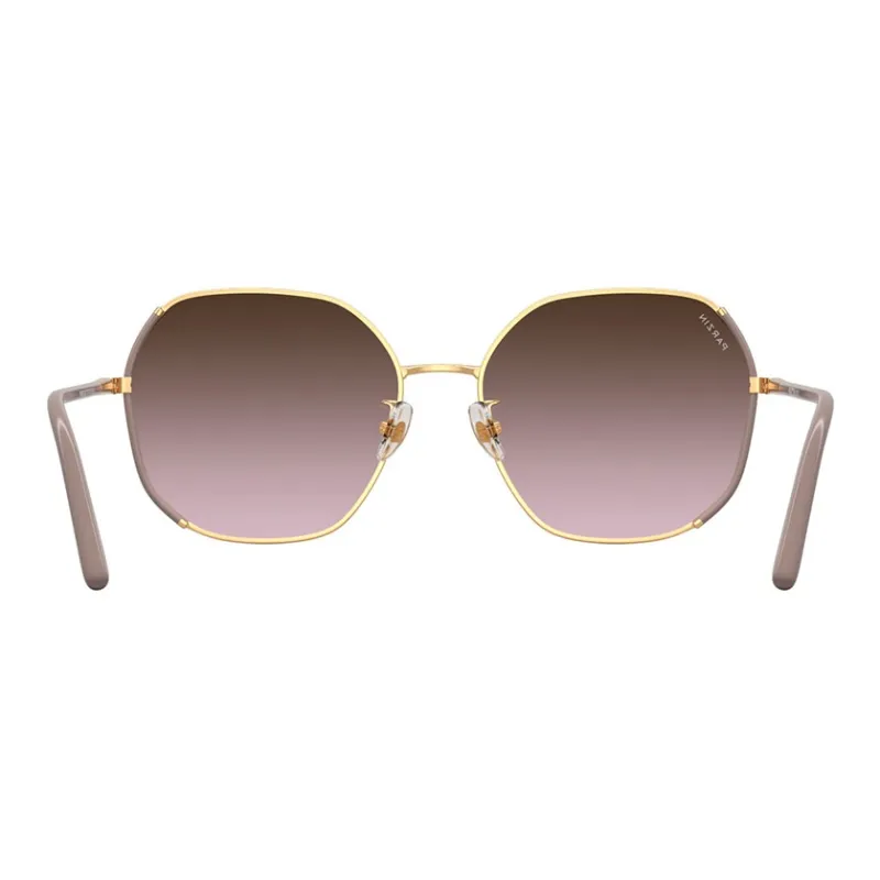PARZIN Irregular Shape Sun Protection Sunglasses With Polarized Lenses Women's-22