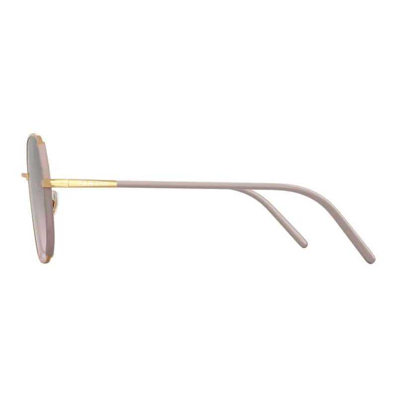PARZIN Irregular Shape Sun Protection Sunglasses With Polarized Lenses Women's-21