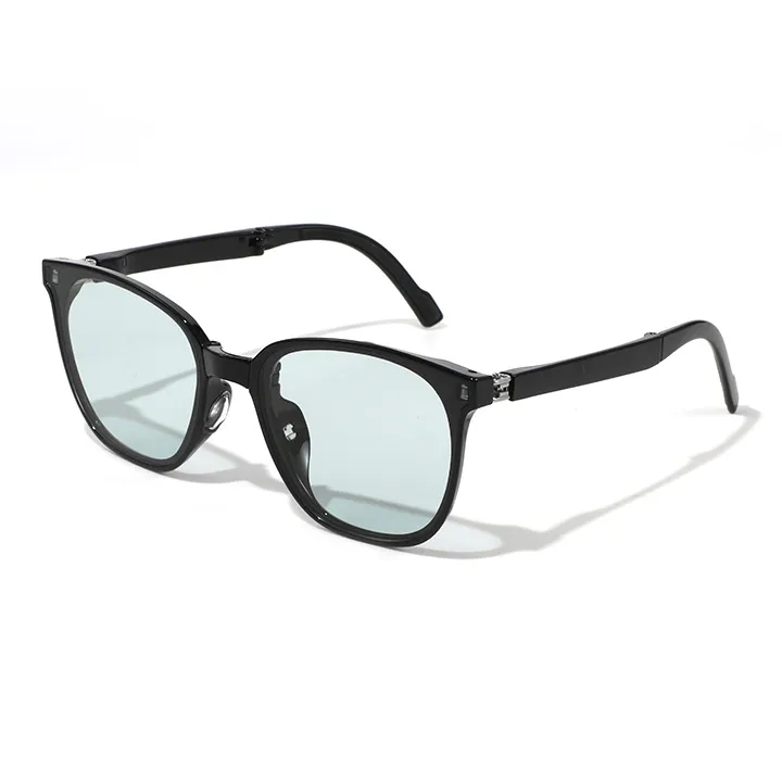 RUOYUN Butterfly Sunglasses Unisex-2