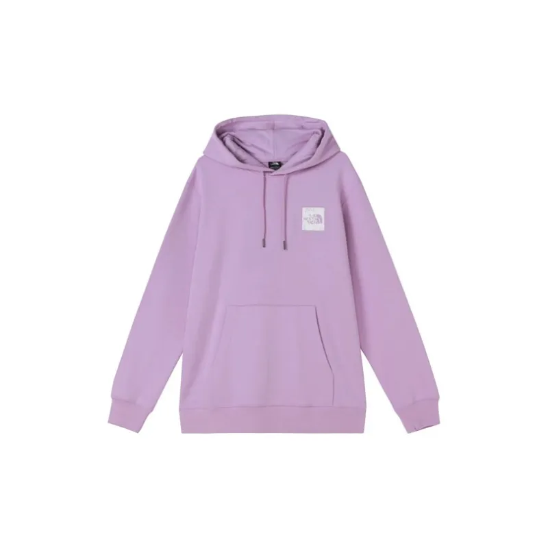 THE NORTH FACE Sweatshirt Unisex Light Lavender-1