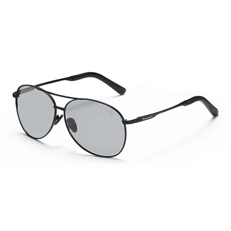 Maserati Oval Sunglasses Unisex-16