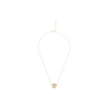 Piaget Rose Necklaces Women's Rose Gold