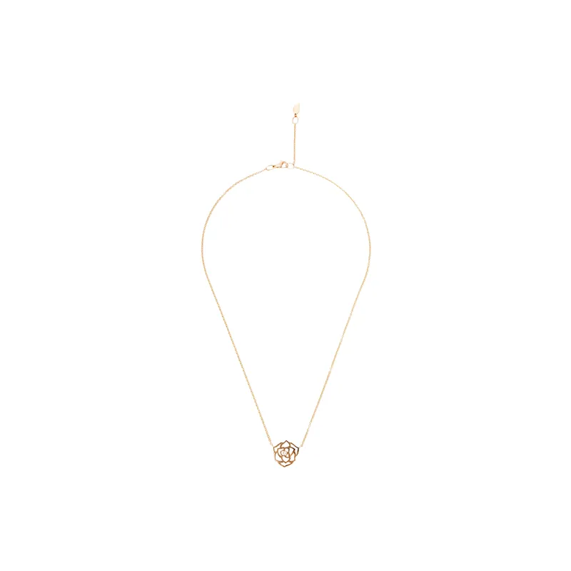 Piaget Rose Necklaces Women's Rose Gold-0