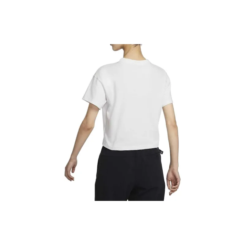 Nike ACG SS24 T Shirt Women's Mountain Peak White-1