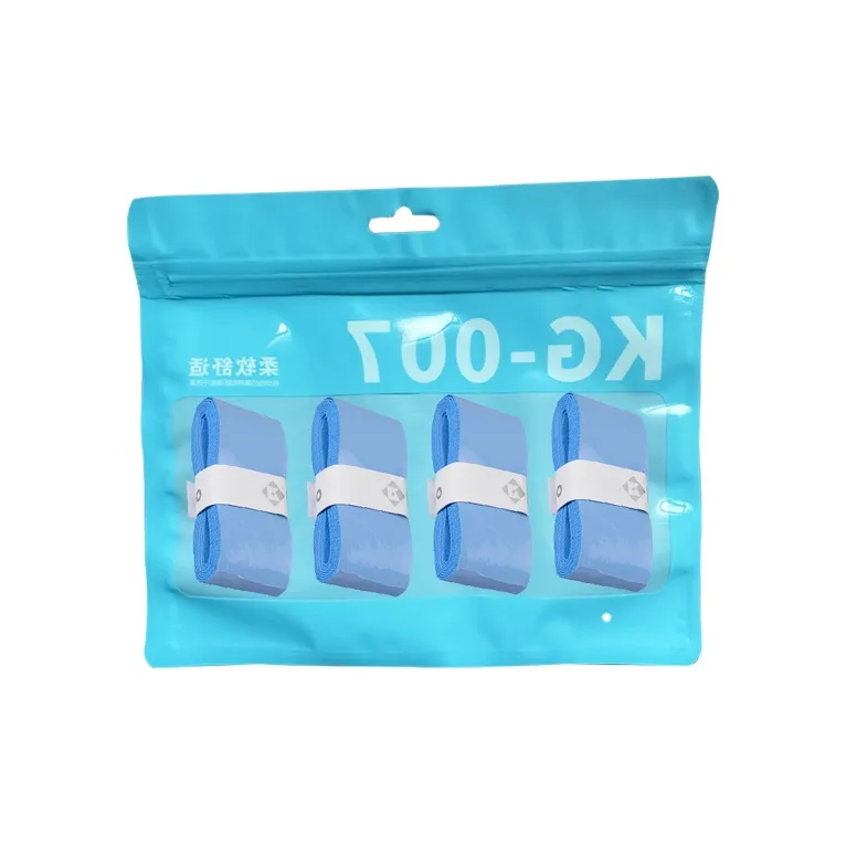 KUMPOO Badminton Grip Tape Macaron Color Polyester Amine Competition Training Professional, Comfortable Grip Thin-25