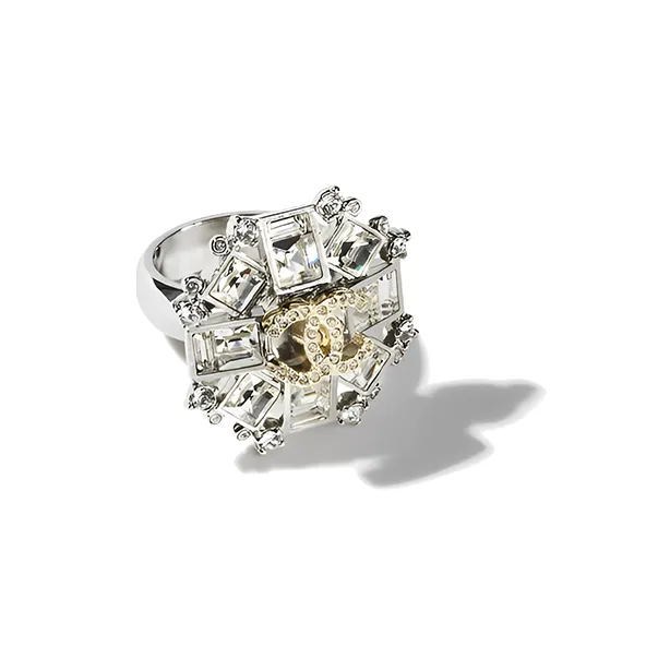 CHANEL Rings Women's-1