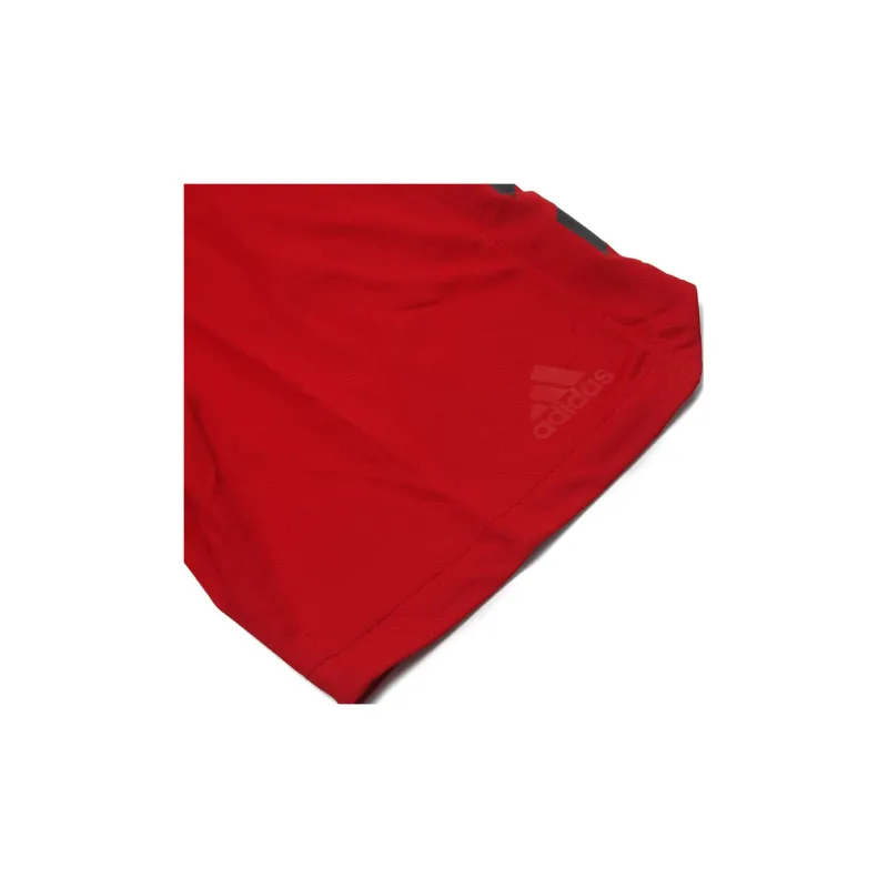 Adidas Sport Basketball Shorts Men Red-3