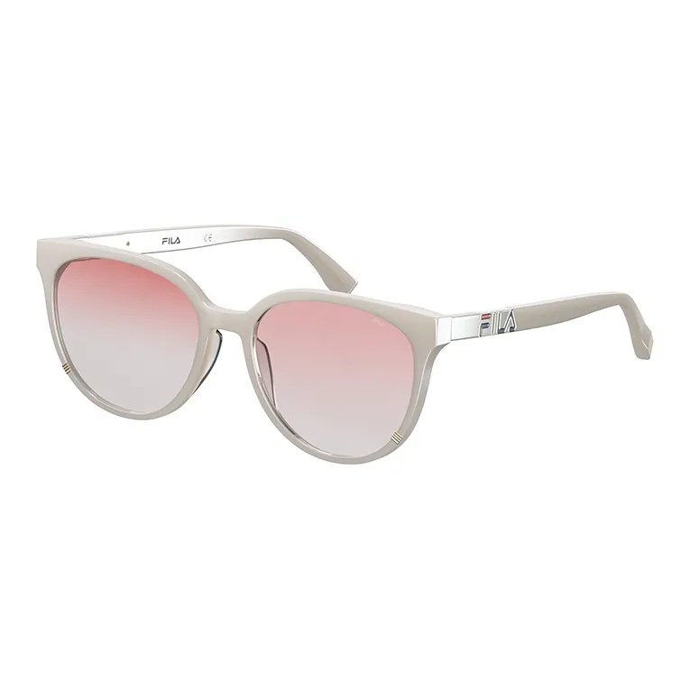 FILA Plate Frame Square Sunglasses Unisex-2