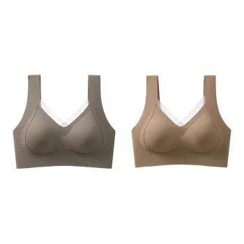 YUZHAOLIN Bra Women's Combo Set