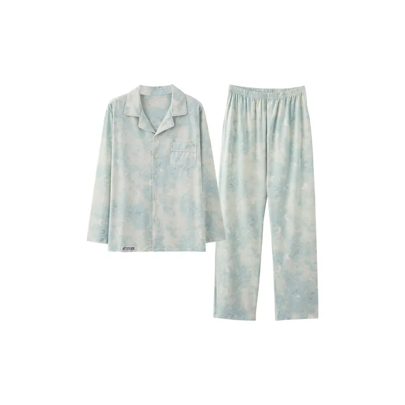 Princess Mark Pajama Set Unisex Image Color-1