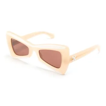 OFF WHITE Nashville Geometric Sunglasses