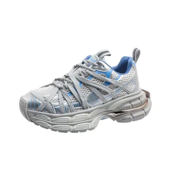 SIMBA'S PRIDE Abrasion Resistant Chunky Sneakers Women's