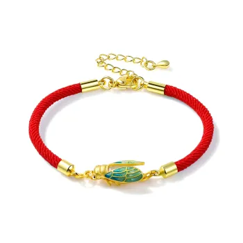 Yi Zhen Ge Hetian Jade 925 Silver Bracelets Unisex Pale Greenish White Jade