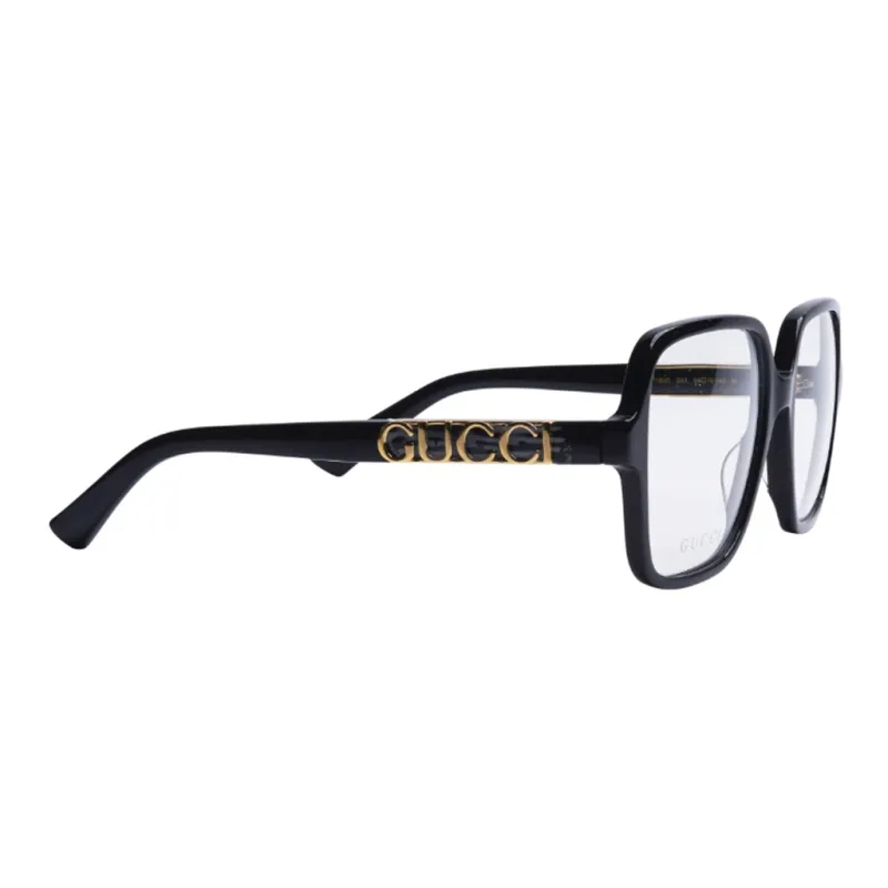 GUCCI Square Frame Glasses-2