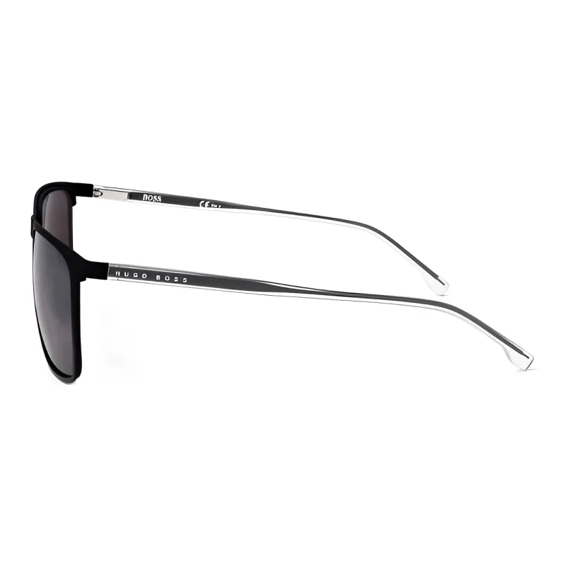 HUGO BOSS Square Frame Sunglasses-2